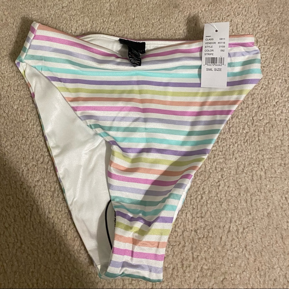 NEW SM PacSun Bikini Bottoms